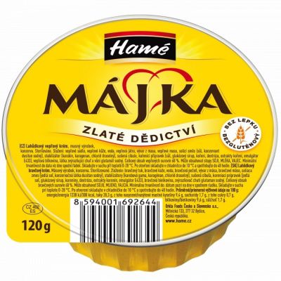 Hamé Májka Pork Meat Pate – 120g product image