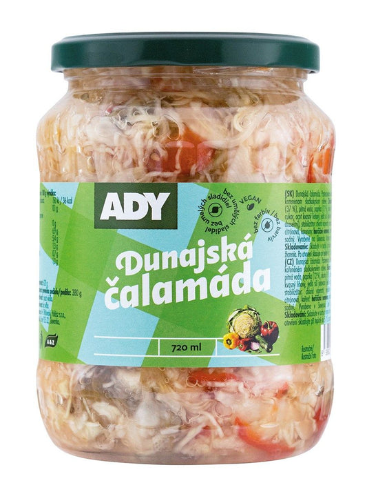 Ady Ady Danube chalamada – 620g product image