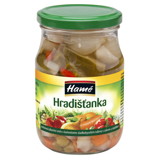 Hamé Hradišťanka Vegetable Mix – 330g product image