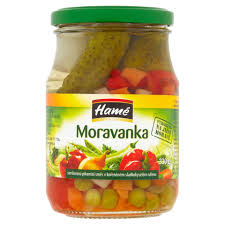 Hamé Moravanka Vegetable Mix – 330g product image