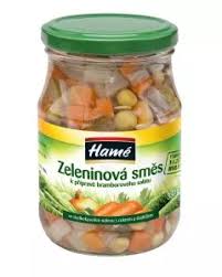 Hamé Vegetable Mixture – 330g product image