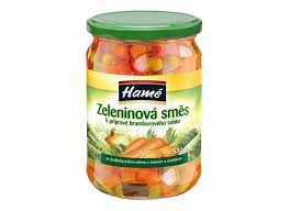 Hamé Vegetable Mixture – 530g product image