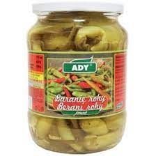Ady Chillies Ram's horns – 630g product image