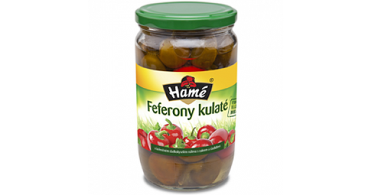 Hamé Feferóny Chillies – 500g product image