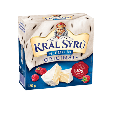 Kral Syru Hermelinek Cheese – 80g product image