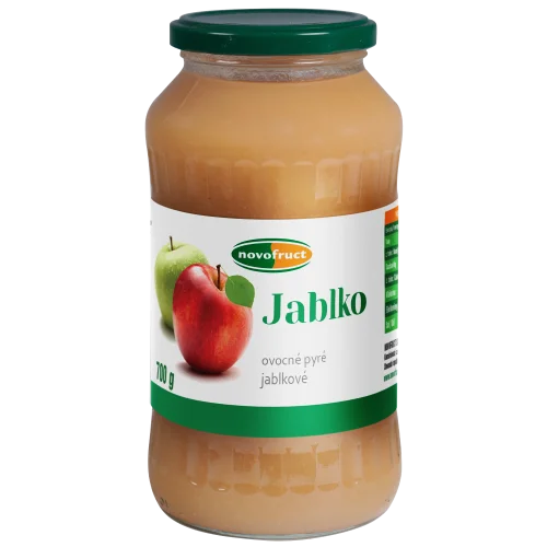 Hamé Apple Puree (Sauce) – 700g product image