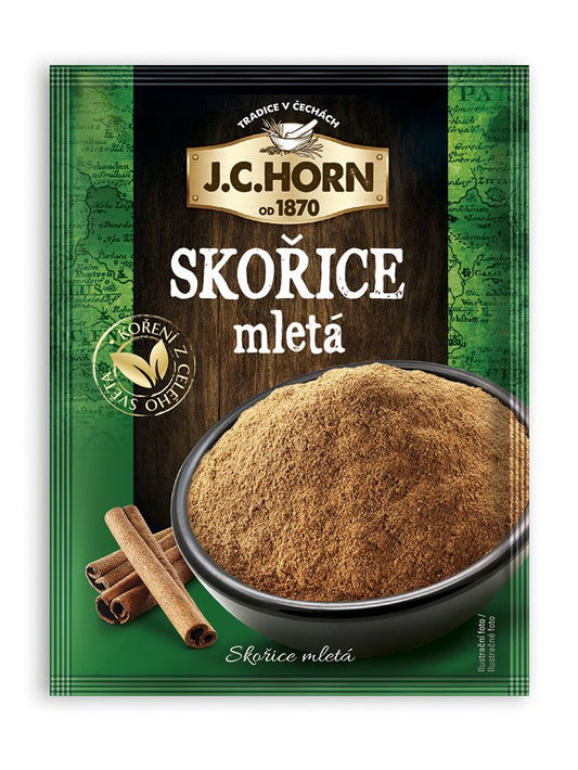 J.C. Horn Ground Cinnamon – 20g product image