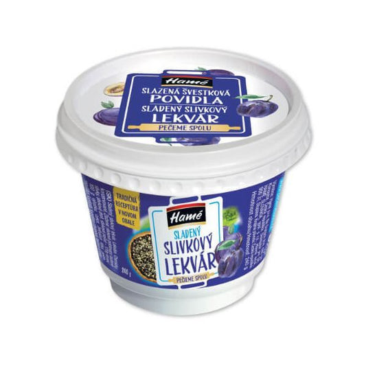 Hamé Povidla Plum Jam – 240g product image