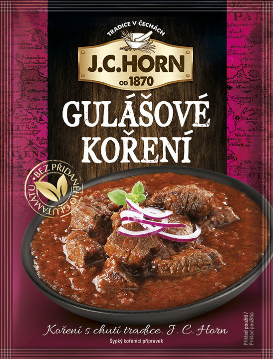 J.C. Horn Goulash Spice – 25g product image