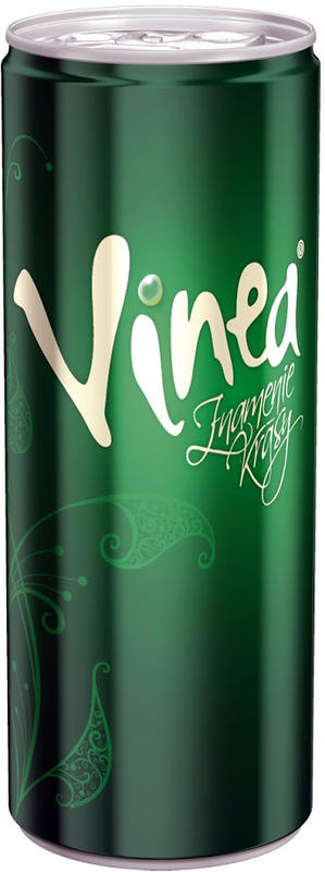 Vinea White Grapes Drink – 330ml, Pack of 24… product image