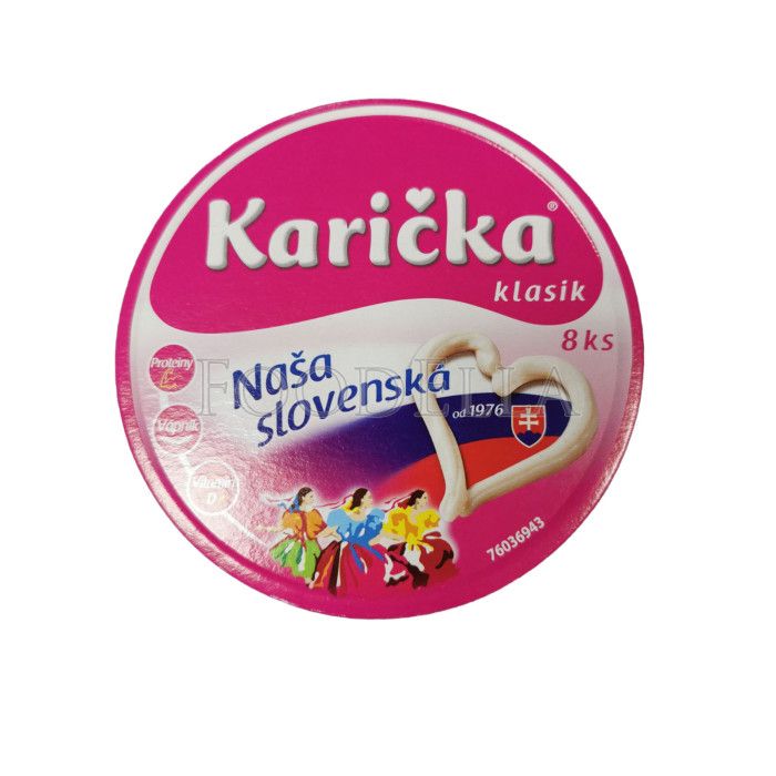 Karicka Klasik Cream Cheese – 125g product image