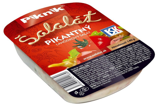 Ryba Pikantný Šalát – 140g product image