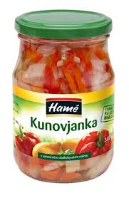 Hamé Kunovjanka Vegetable Mix – 340g product image