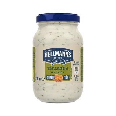 Hellmans Tartar Sauce – 210ml product image
