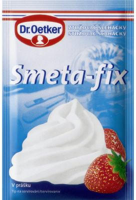 Dr Oetker Smeta – Fix Whipped Cream Stabilizer – 10g product image