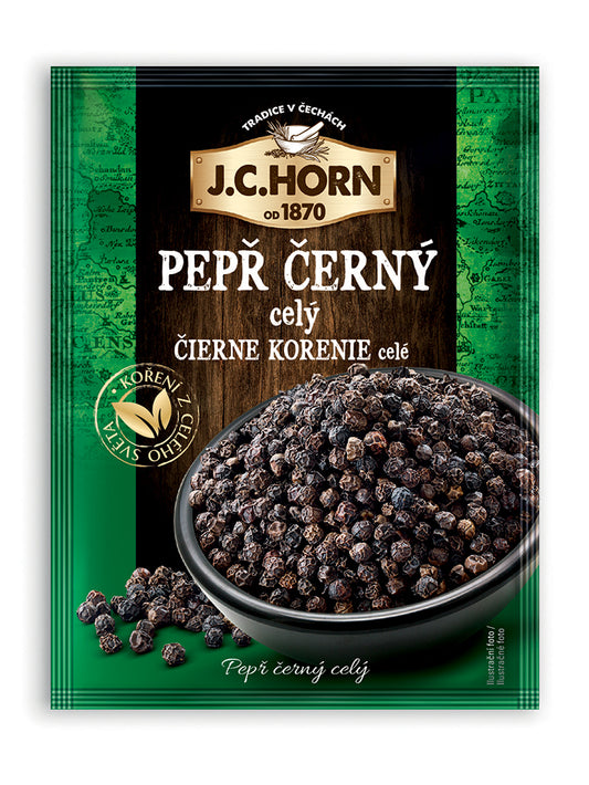 J.C. Horn Black Peppercorn – 15g product image