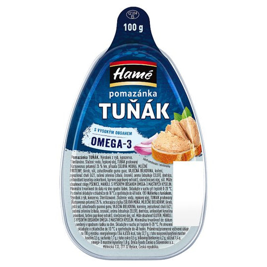 Vitana Tunak Pomazanka 100G Hame product image