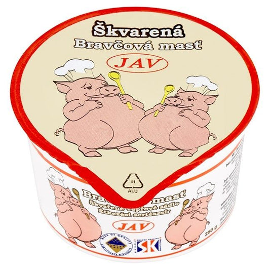 JAV Pork Lard – 250g product image