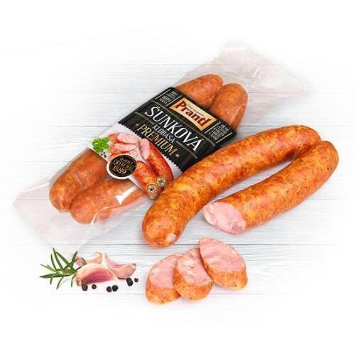 Ham Sausage Prantl – 260g product image