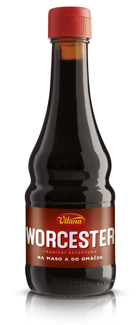 Vitana Worchester Sauce – 170ml product image