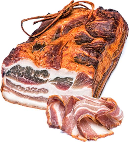 Tauris Spišská Smoked Bacon Approx. – 400g product image