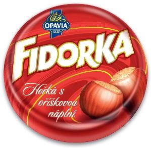 Fidorka Dark Chocolate with Hazelnut – 30g product image