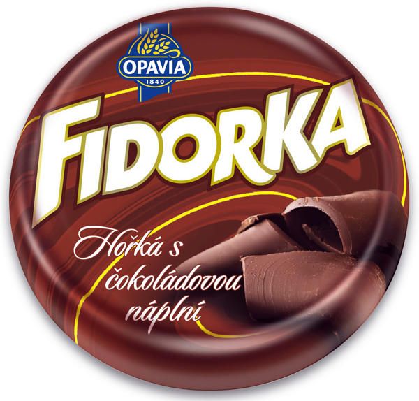 Fidorka Dark Chocolate – 30g product image