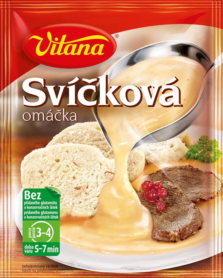 Vitana Svíčková Sauce – 75g product image