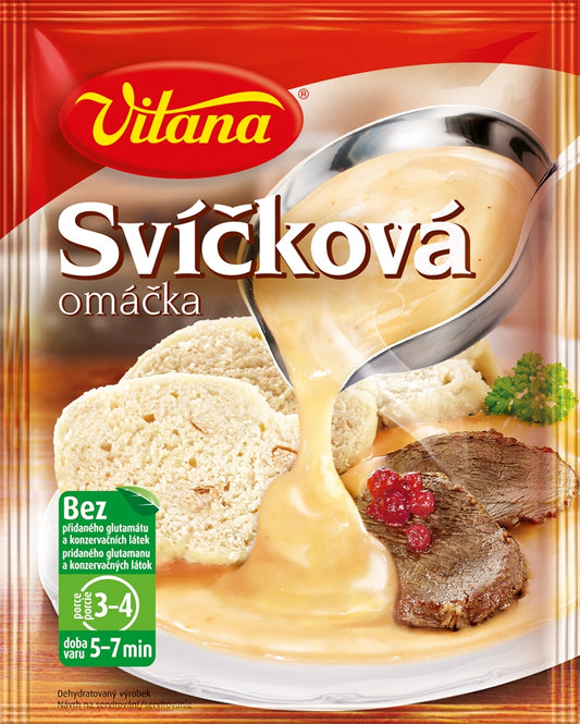 Vitana Svíčková Sauce – 75g product image