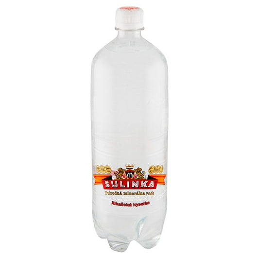 Sulinka Natural Healing Mineral Water – 1.25L product image