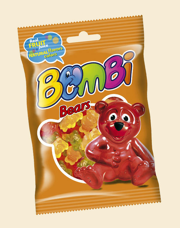 Bon Pari Original – Hard Boiled Sweets – 90g product image