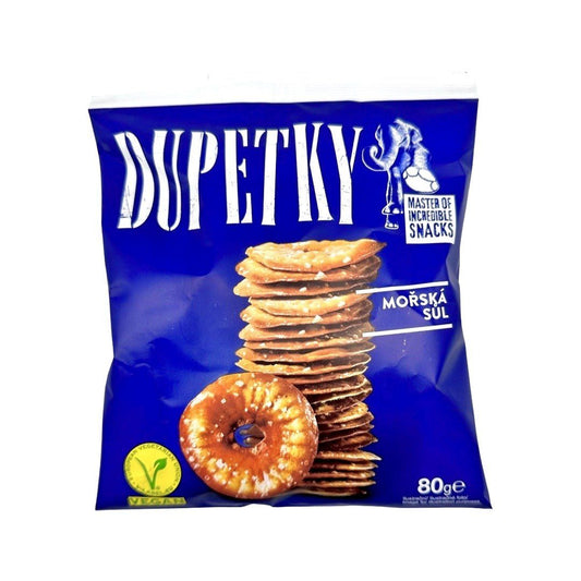 Perštejn Dupetky Sea salt – 80g product image