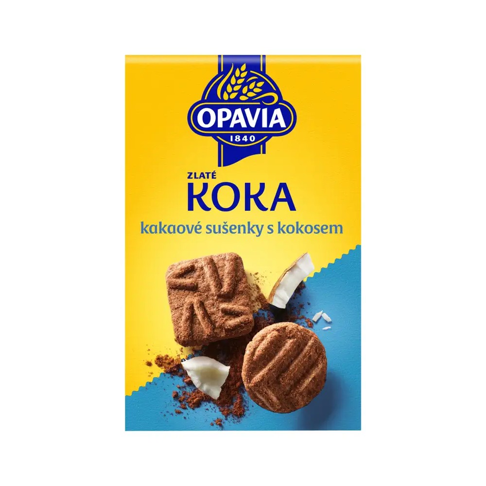Zlaté Koka Golden Biscuits – 180g product image