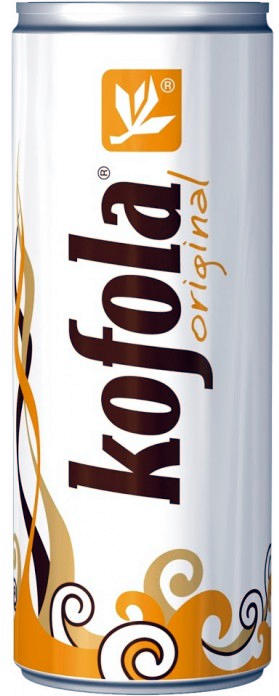Kofola Original Soft Drink, 330ml, Pack of 24… product image