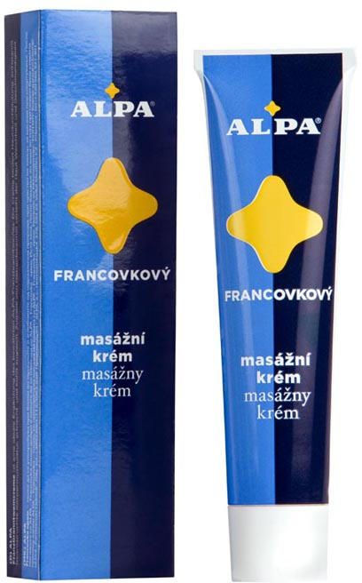 Alpa Francovka Massage Cream – 40g product image
