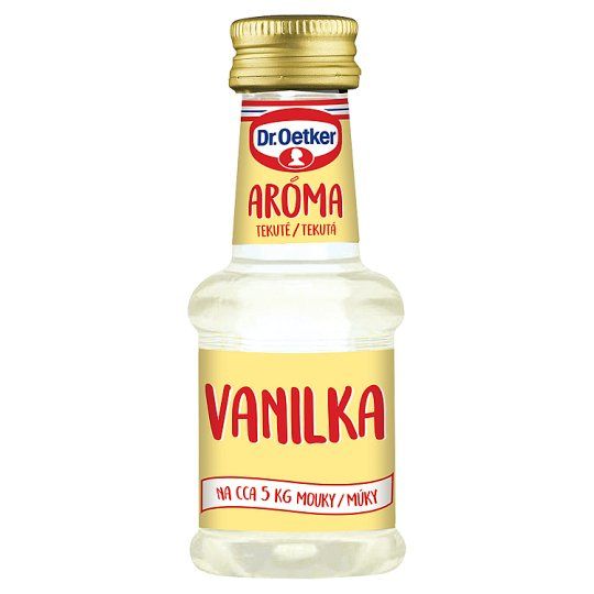 Dr Oetker Vanila Aroma – 30ml product image