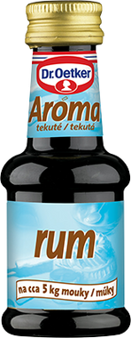 Dr Oetker Rum Aroma – 30ml product image