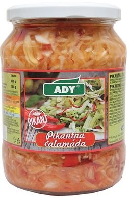 Ady Pickled Vegetable Salad – 720ml product image