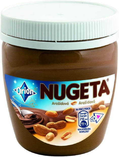 Orion Nugeta Peanut Spread – 340g product image