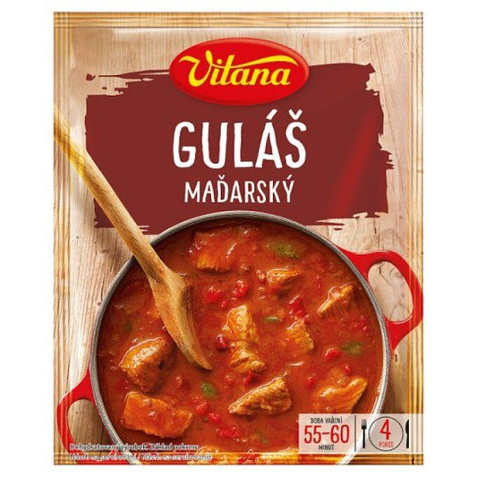 Vitana Hungarian Goulash Sauce – 50g product image