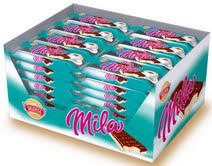 Sedita Mila Wafer with Vanilla Cream Filling – 50g x 56pcs (box) product image