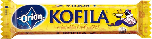 Orion Kofila Milk Chocolate Bar with Coffee – 35g product image