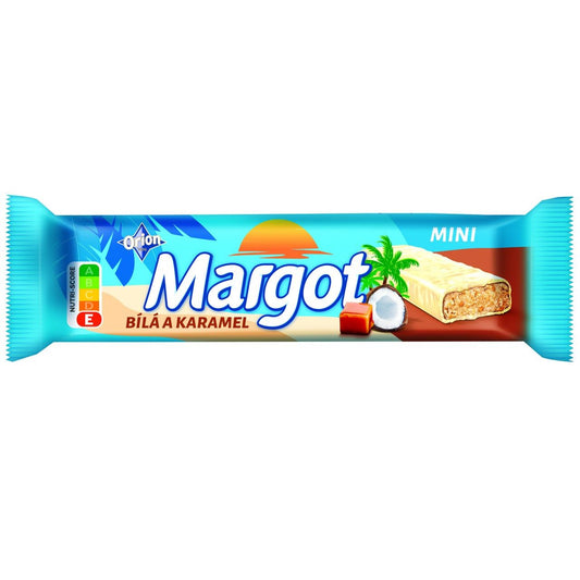 Orion Margot Mini White and Caramel – 40g product image