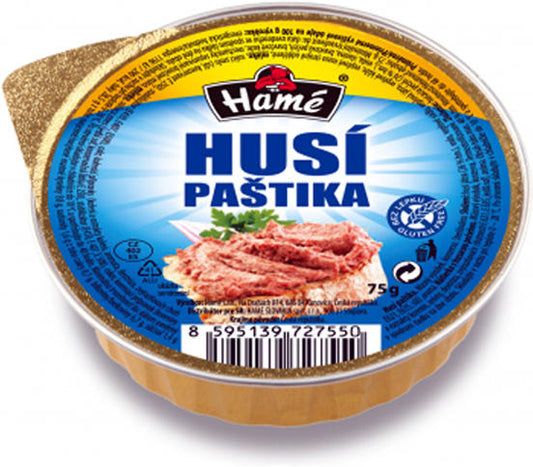 Hamé Paté with goose liver – 75g product image