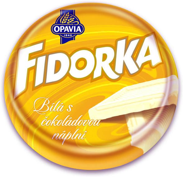 Fidorka White Chocolate Biscuit – 30g product image