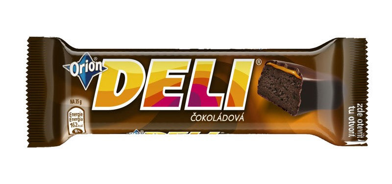 Orion Deli Chocolate – 35g product image