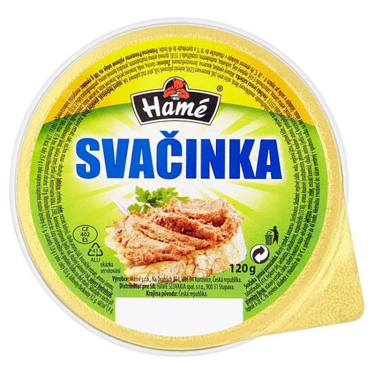 Hamé Svacinka Meat Pate – 120g product image