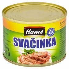 Hamé Svacinka Meat Pate – 160g product image