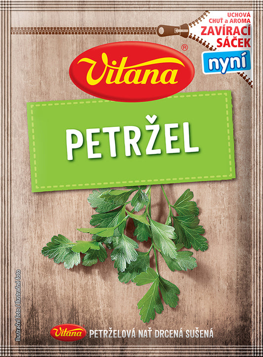 Marco Polo Dried Parsley – 5g product image