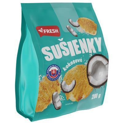 Coconut Biscuits 200g Fresh product image